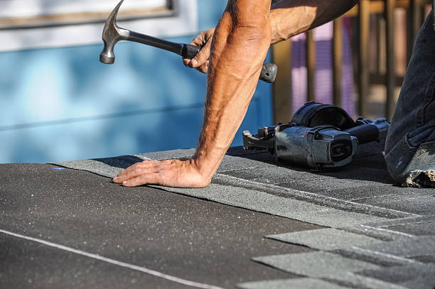 Reliable Roof Repair contractor in Arlington, OR by Ben Roofing and Steel LLC