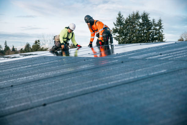 Trusted Emergency Roof Repair service in Arlington, OR - Ben Roofing and Steel LLC